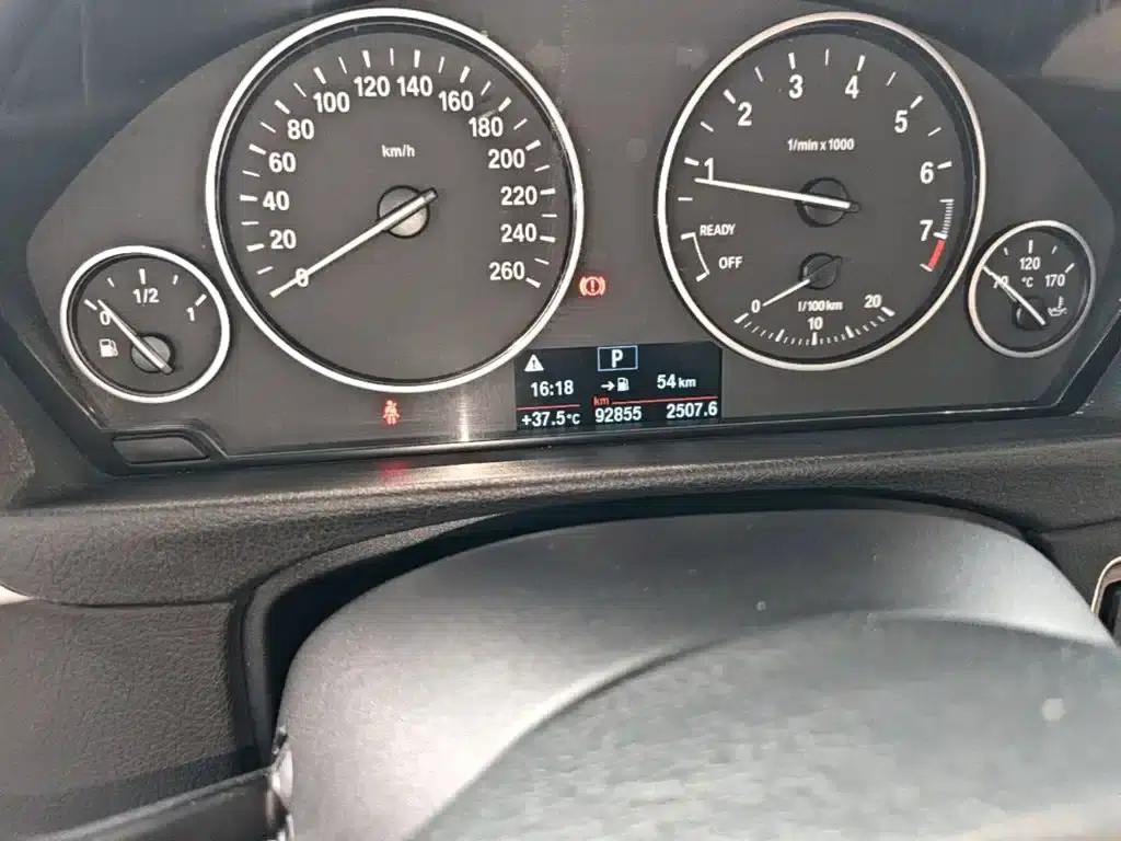 2016 BMW 3 Series 320Li Progressive — миниатюра 12
