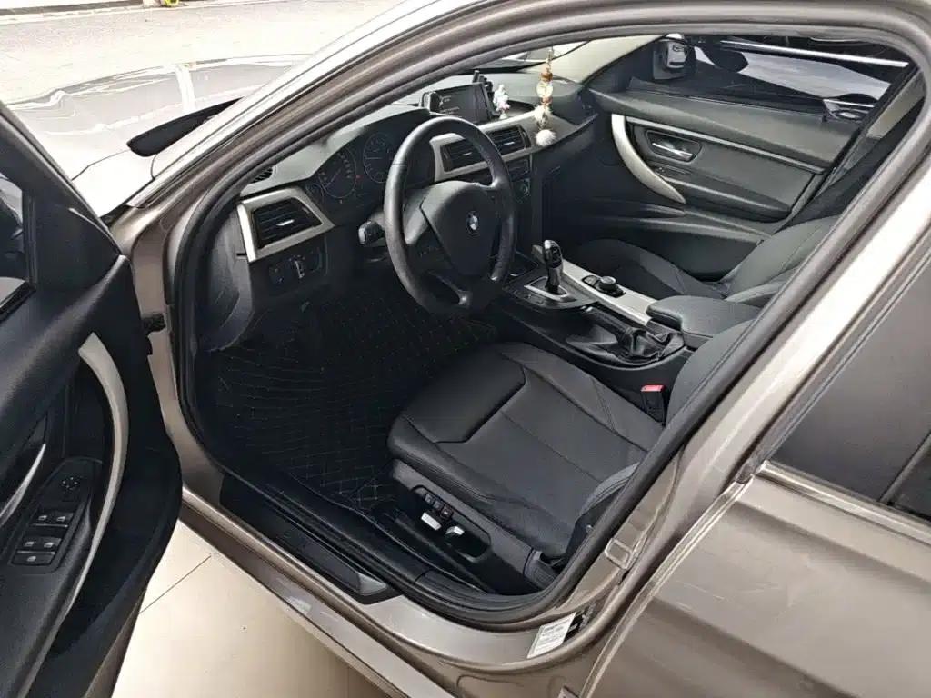2016 BMW 3 Series 320Li Progressive — миниатюра 15