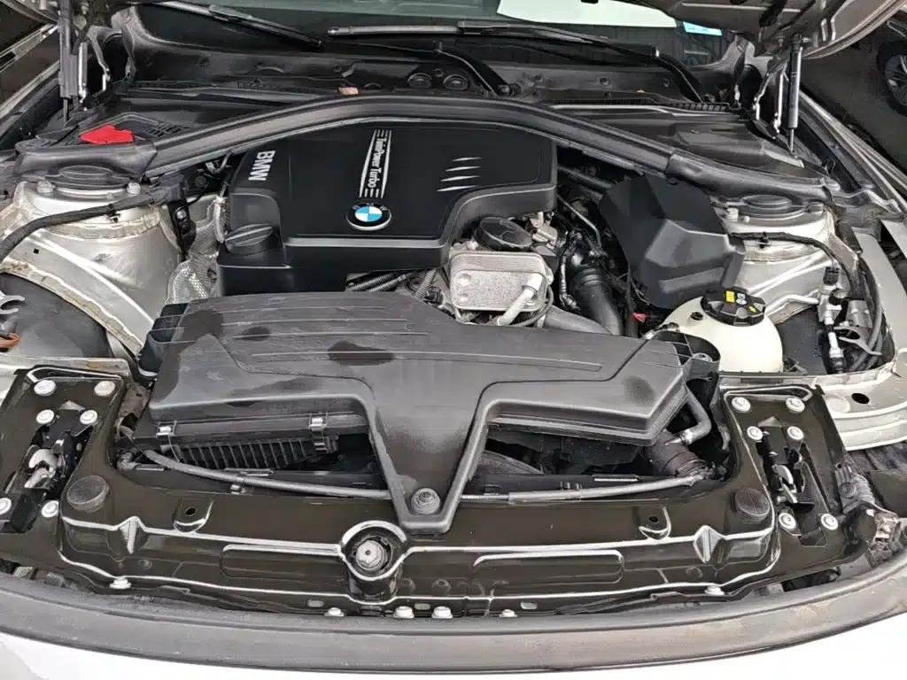 2016 BMW 3 Series 320Li Progressive — миниатюра 20