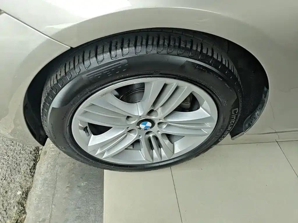 2016 BMW 3 Series 320Li Progressive — миниатюра 23