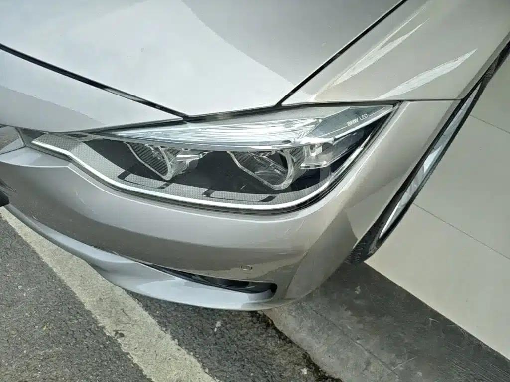 2016 BMW 3 Series 320Li Progressive — миниатюра 24