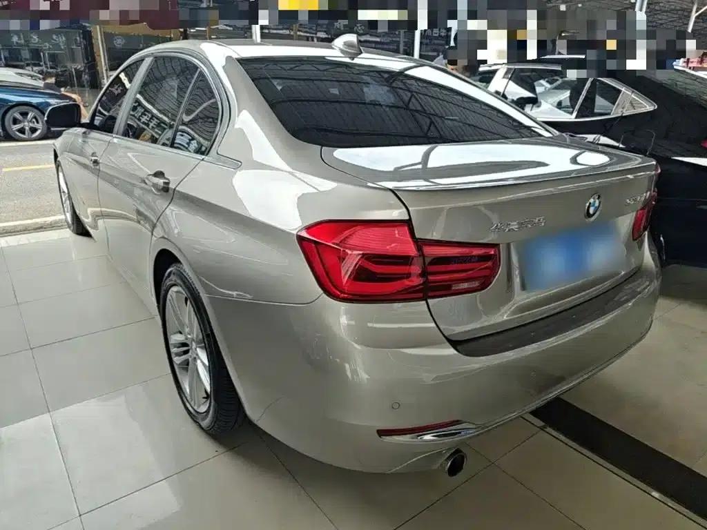2016 BMW 3 Series 320Li Progressive — миниатюра 5