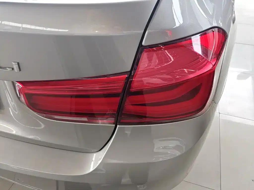 2016 BMW 3 Series 320Li Progressive — миниатюра 8