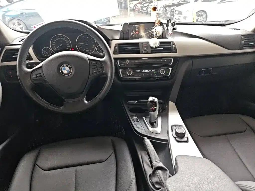 2016 BMW 3 Series 320Li Progressive — миниатюра 10