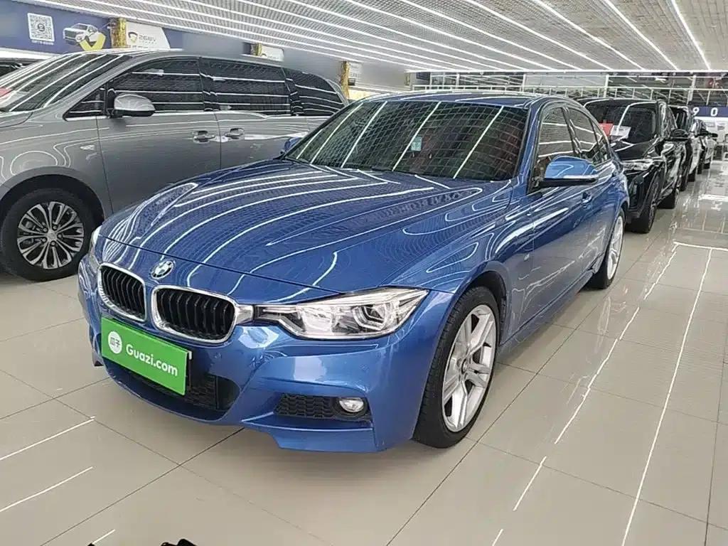 2019 BMW 3 Series 320i M Sport Package — миниатюра 2