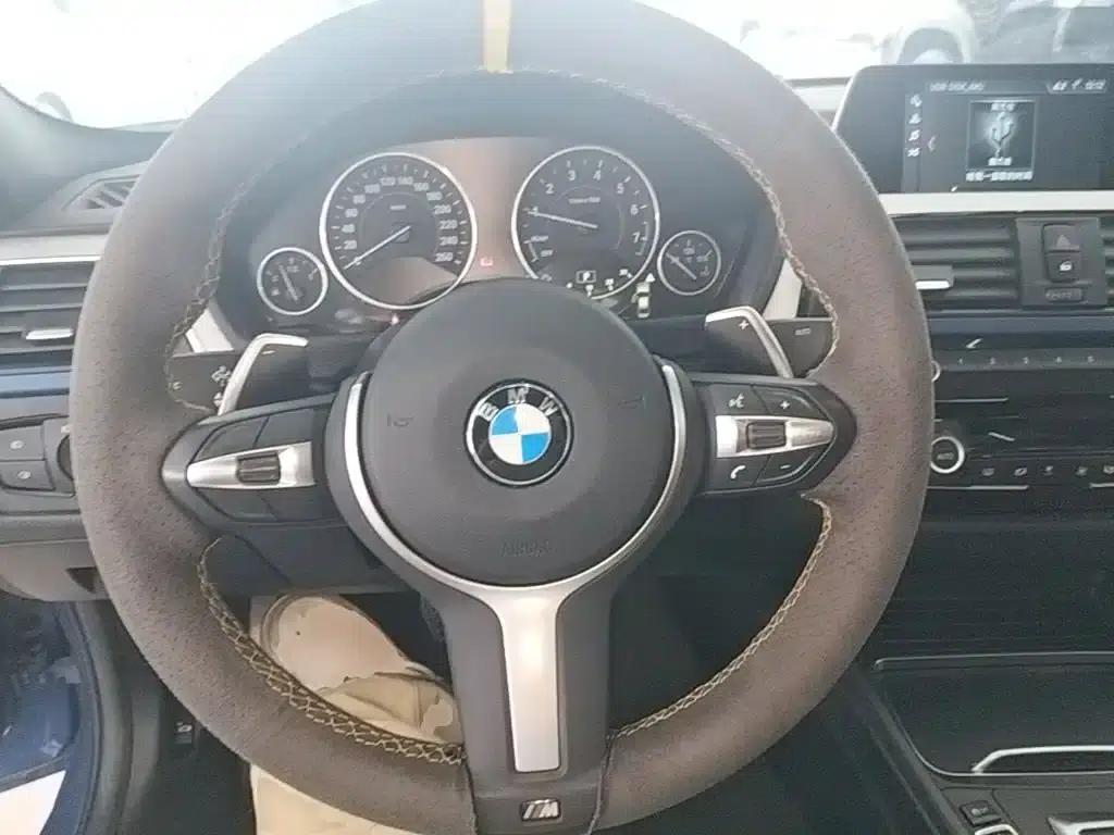 2019 BMW 3 Series 320i M Sport Package — миниатюра 11