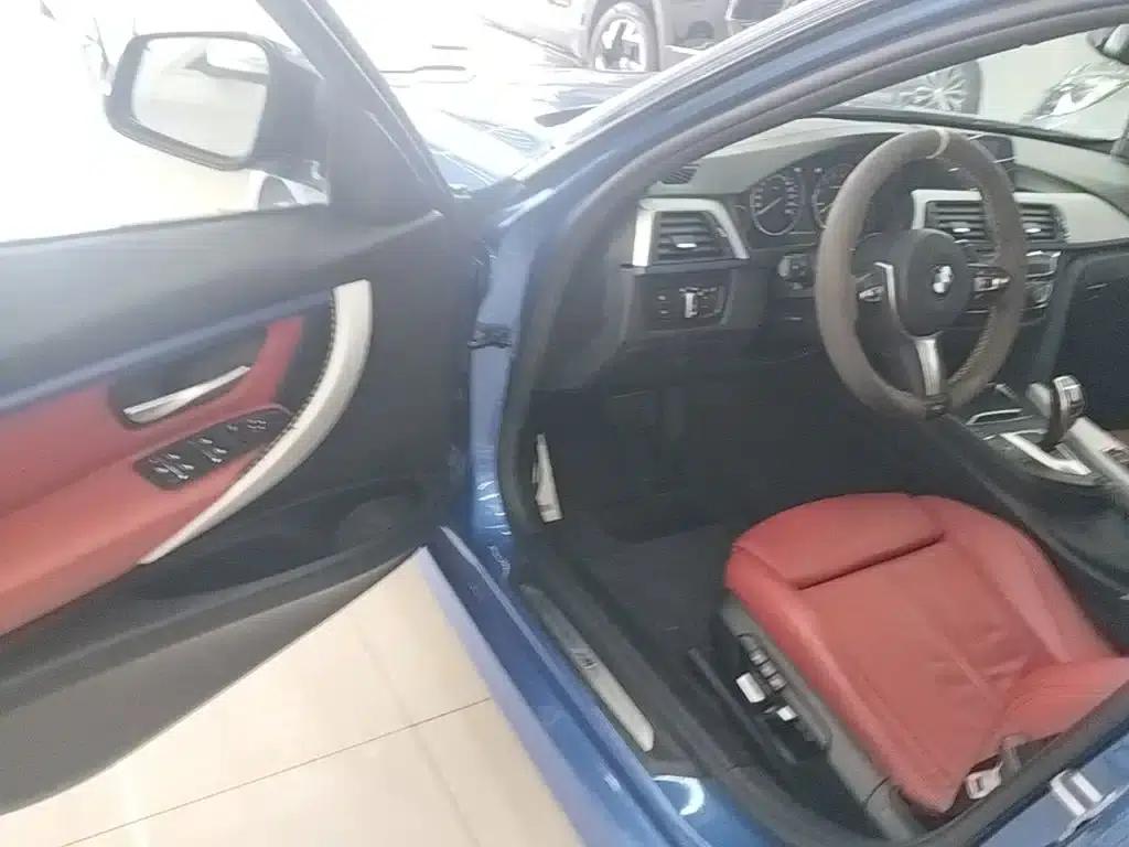 2019 BMW 3 Series 320i M Sport Package — миниатюра 16