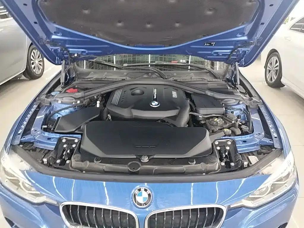 2019 BMW 3 Series 320i M Sport Package — миниатюра 20