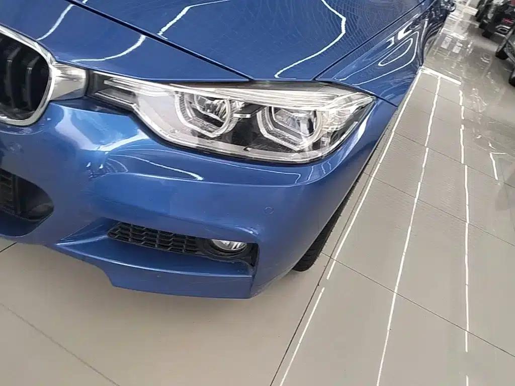 2019 BMW 3 Series 320i M Sport Package — миниатюра 24