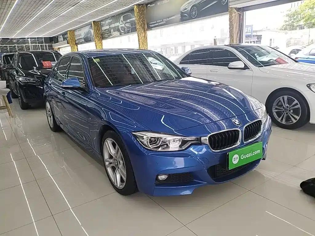 2019 BMW 3 Series 320i M Sport Package — миниатюра 4