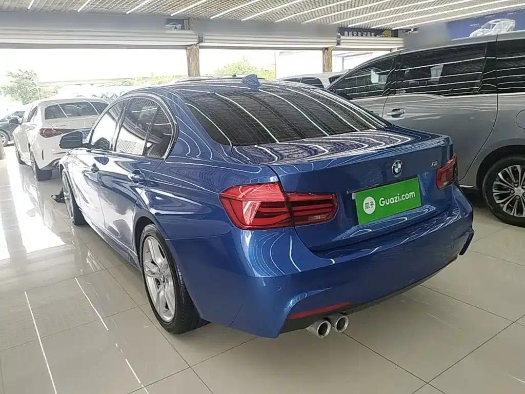 2019 BMW 3 Series 320i M Sport Package — миниатюра 5