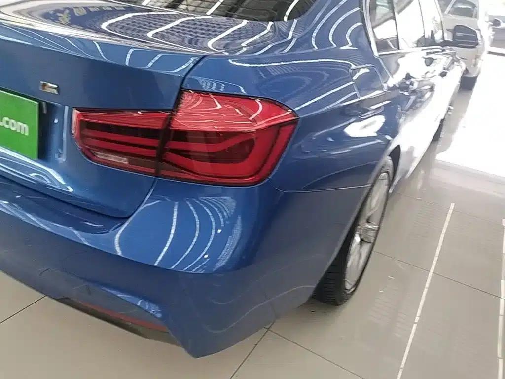 2019 BMW 3 Series 320i M Sport Package — миниатюра 8