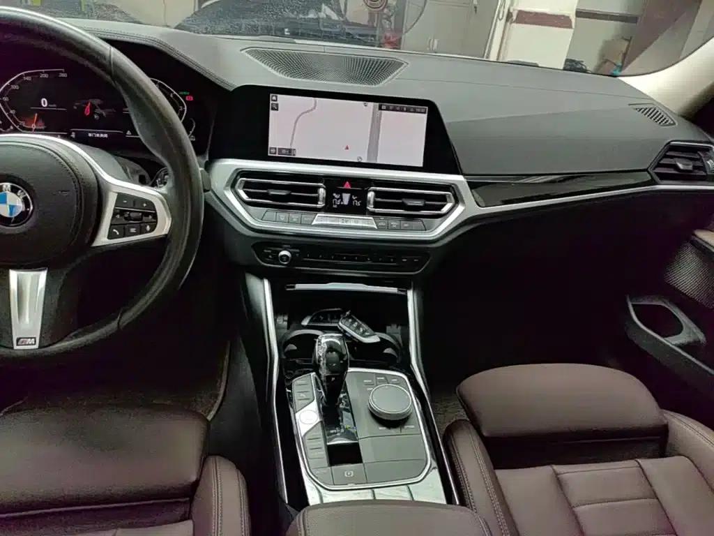 2020 BMW 3 Series 320Li M Sport Package — миниатюра 13