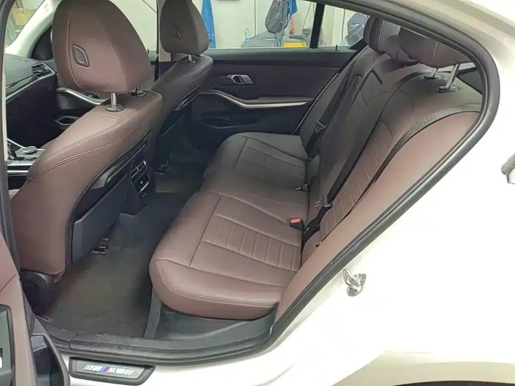 2020 BMW 3 Series 320Li M Sport Package — миниатюра 17