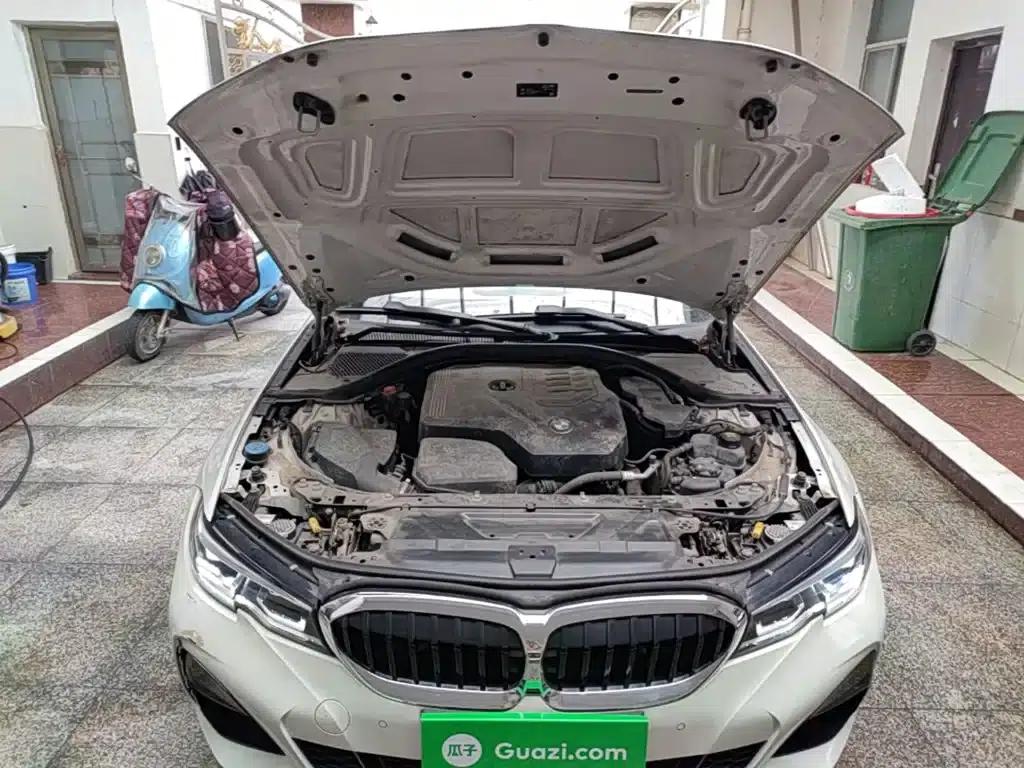 2020 BMW 3 Series 320Li M Sport Package — миниатюра 20