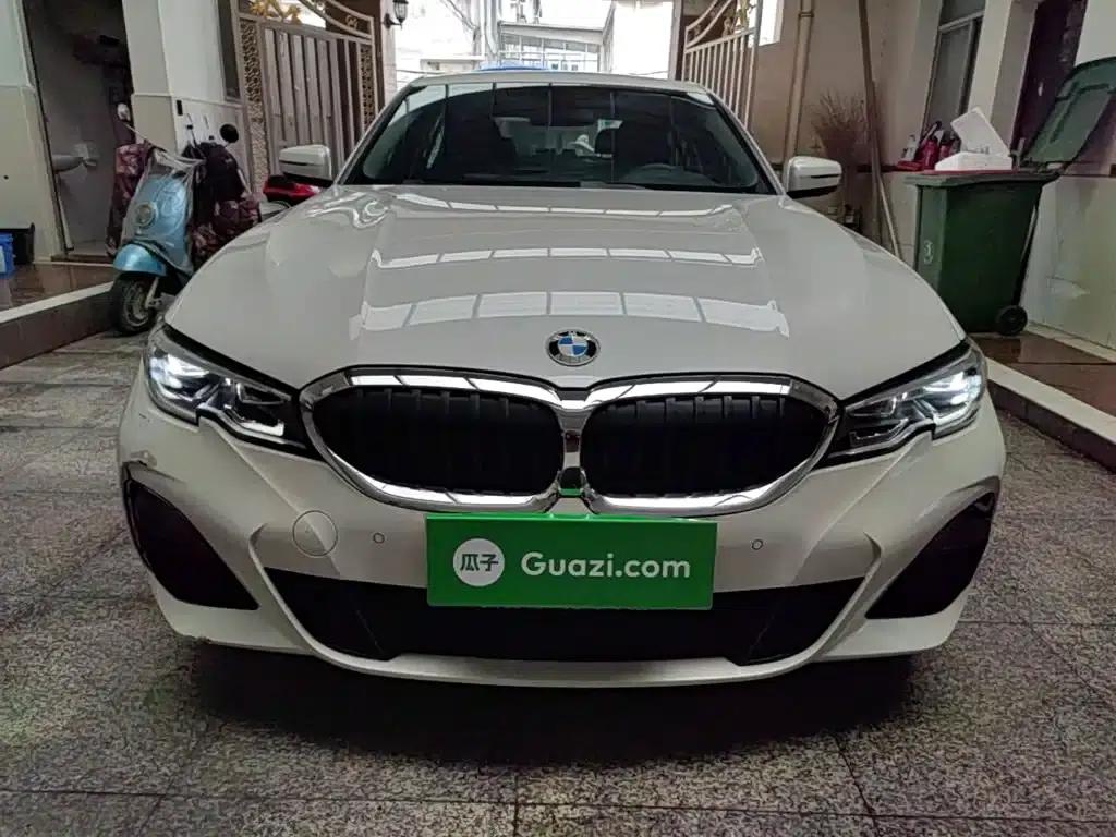 2020 BMW 3 Series 320Li M Sport Package — миниатюра 3