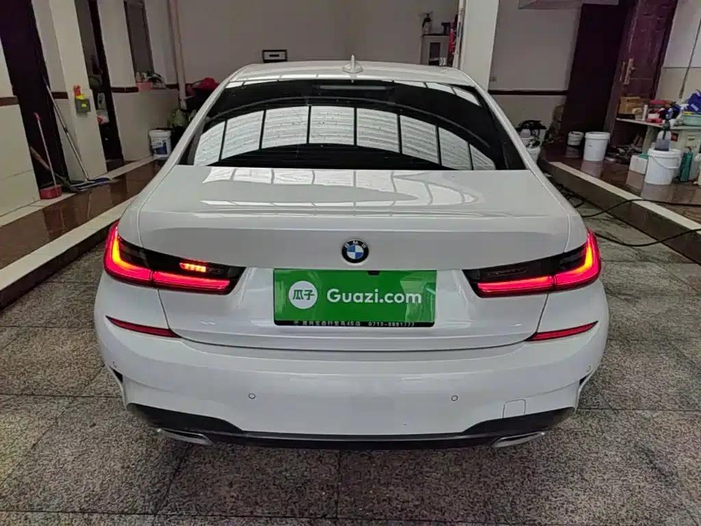 2020 BMW 3 Series 320Li M Sport Package — миниатюра 6