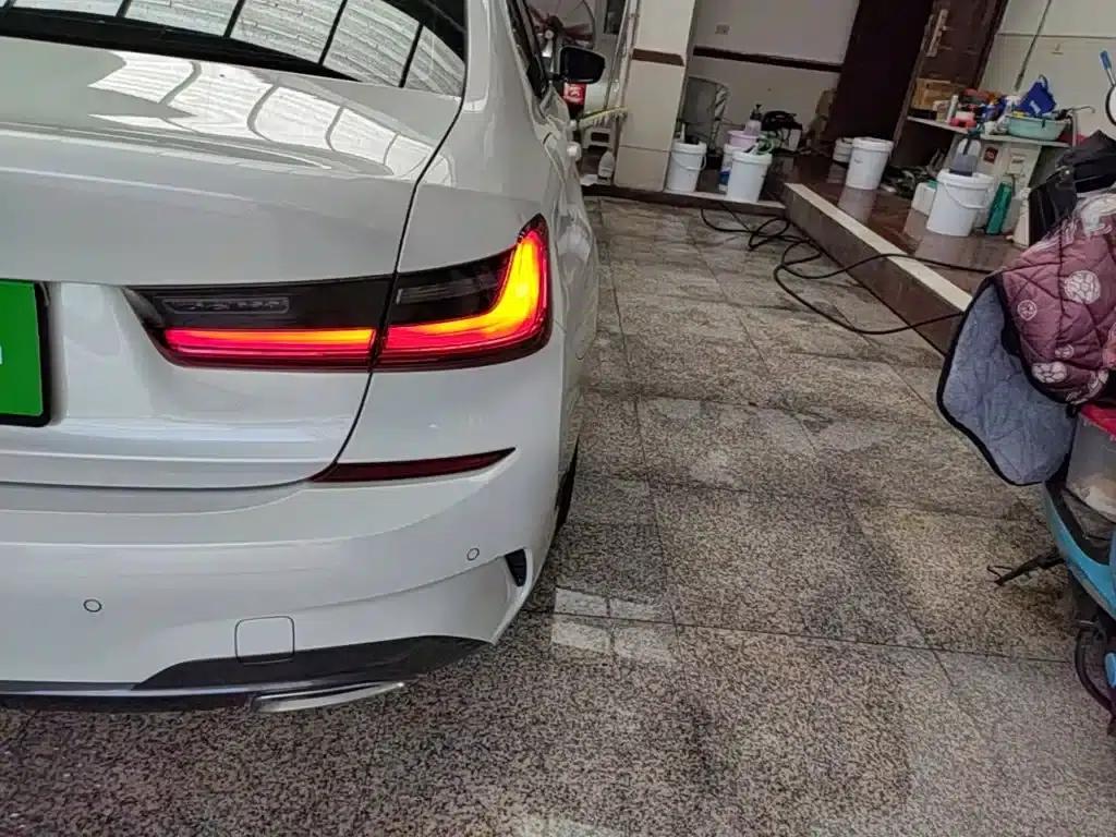 2020 BMW 3 Series 320Li M Sport Package — миниатюра 8