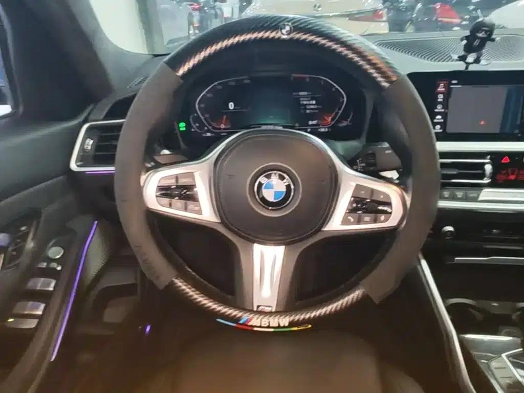 2020 BMW 3 Series Facelift 325Li M Sport Package — миниатюра 11
