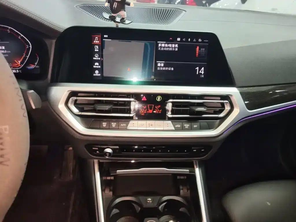 2020 BMW 3 Series Facelift 325Li M Sport Package — миниатюра 13