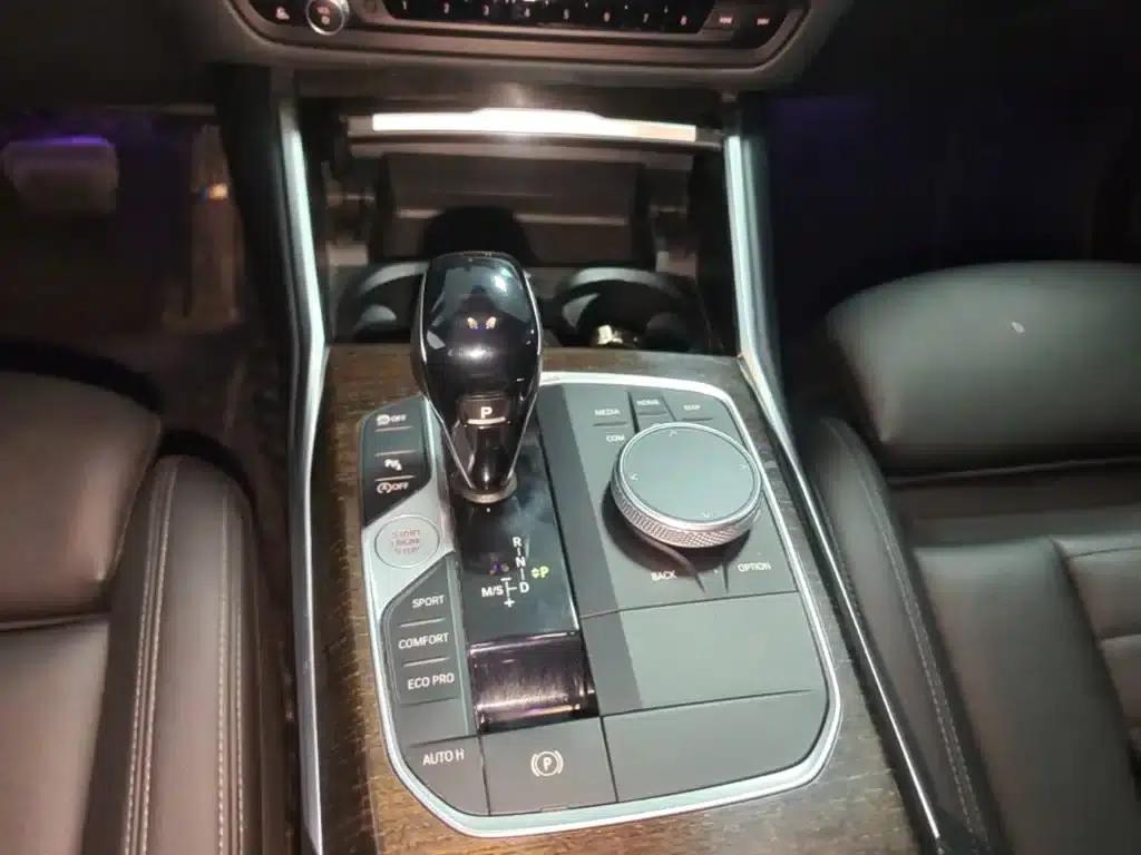 2020 BMW 3 Series Facelift 325Li M Sport Package — миниатюра 14