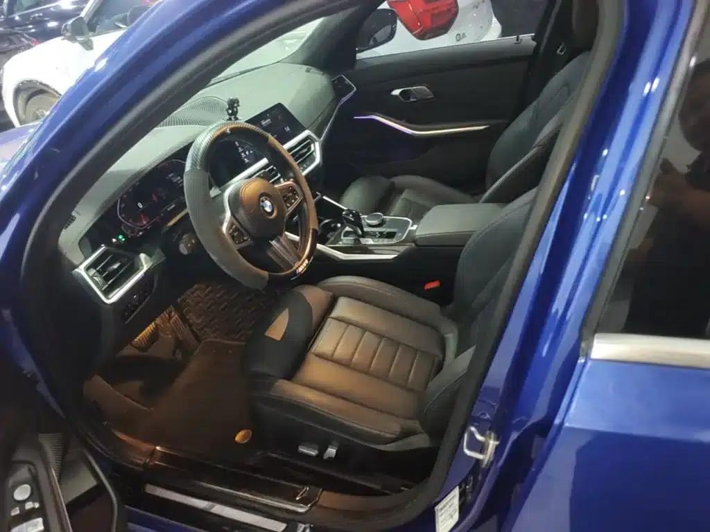 2020 BMW 3 Series Facelift 325Li M Sport Package — миниатюра 15