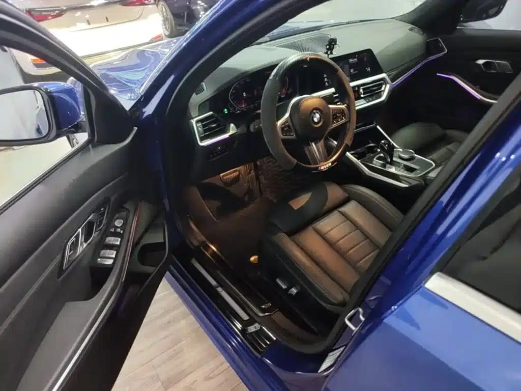 2020 BMW 3 Series Facelift 325Li M Sport Package — миниатюра 16