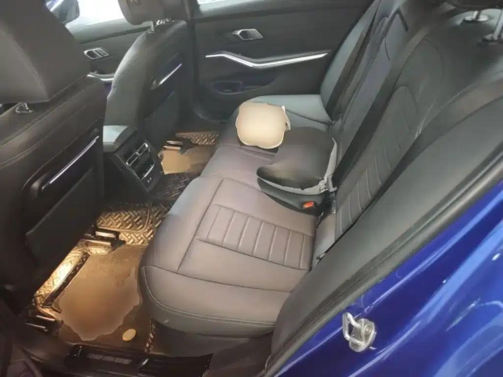 2020 BMW 3 Series Facelift 325Li M Sport Package — миниатюра 17