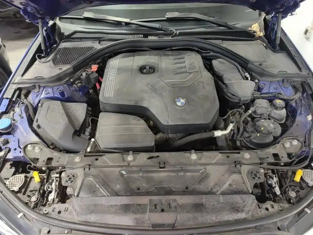 2020 BMW 3 Series Facelift 325Li M Sport Package — миниатюра 20
