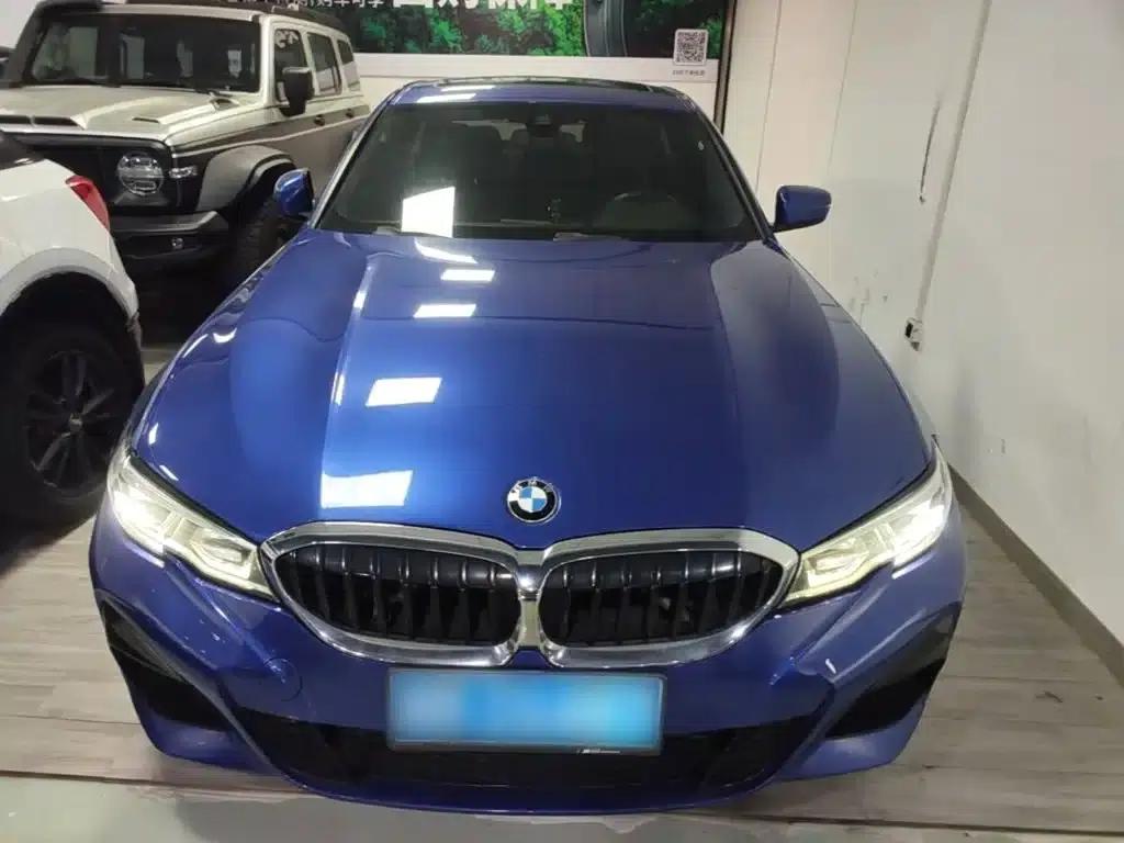 2020 BMW 3 Series Facelift 325Li M Sport Package — миниатюра 3
