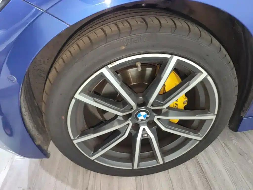 2020 BMW 3 Series Facelift 325Li M Sport Package — миниатюра 23