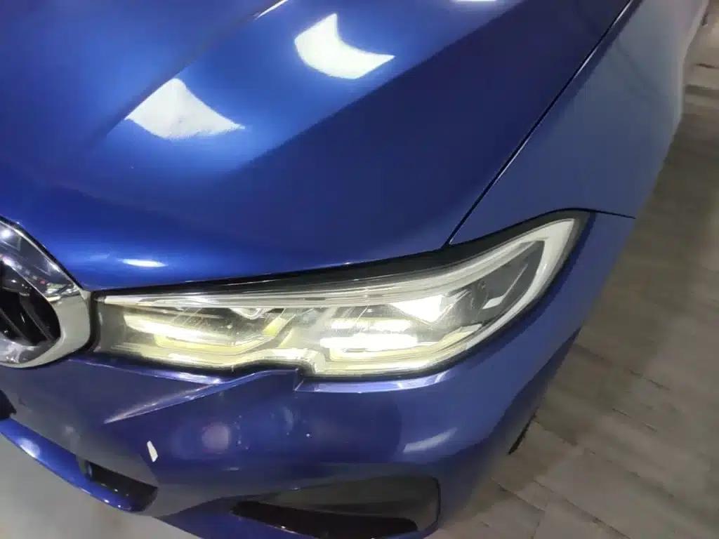 2020 BMW 3 Series Facelift 325Li M Sport Package — миниатюра 24