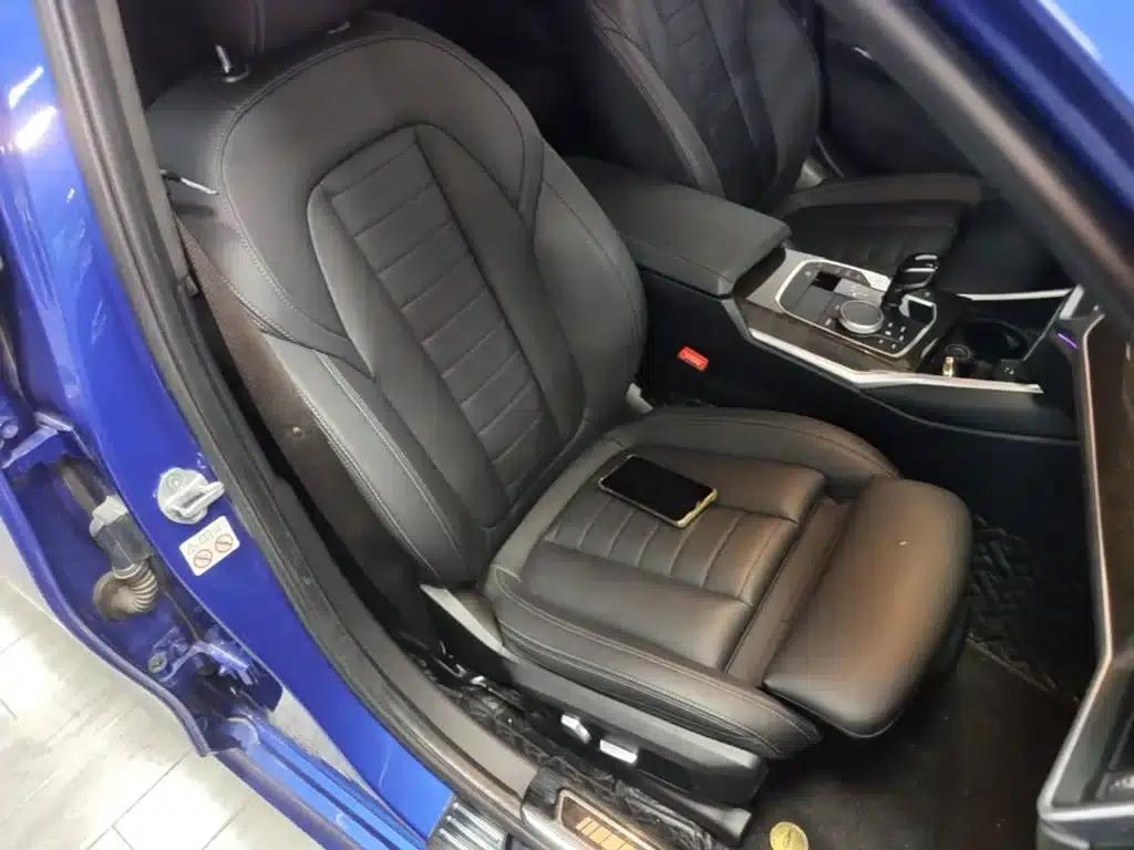 2020 BMW 3 Series Facelift 325Li M Sport Package — миниатюра 25