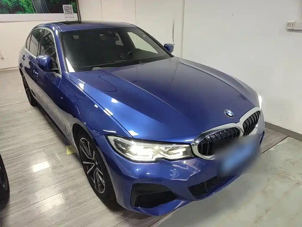 2020 BMW 3 Series Facelift 325Li M Sport Package — миниатюра 4