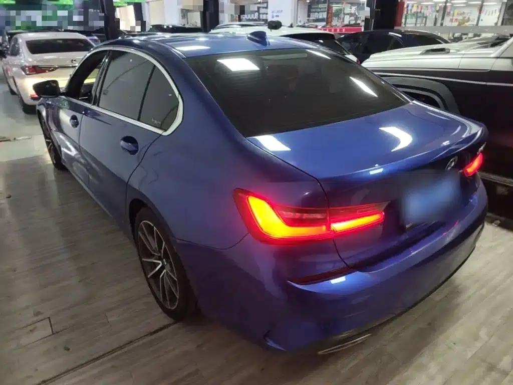 2020 BMW 3 Series Facelift 325Li M Sport Package — миниатюра 5