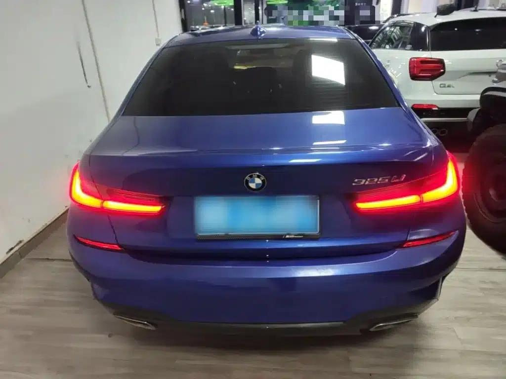 2020 BMW 3 Series Facelift 325Li M Sport Package — миниатюра 6