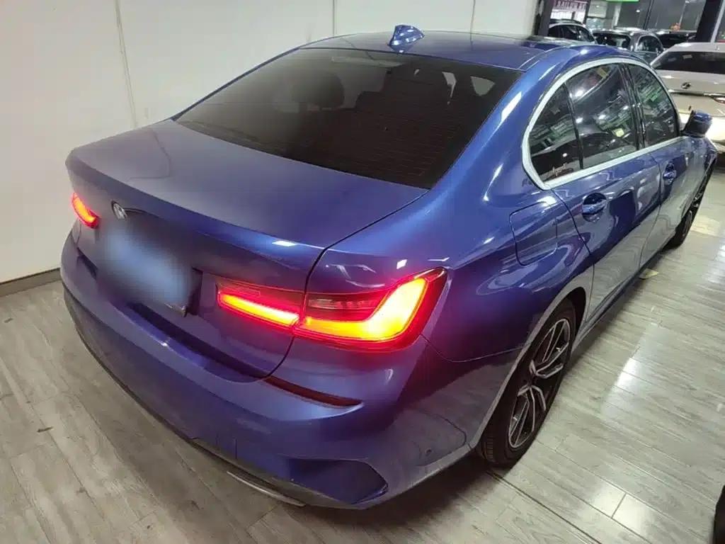 2020 BMW 3 Series Facelift 325Li M Sport Package — миниатюра 7