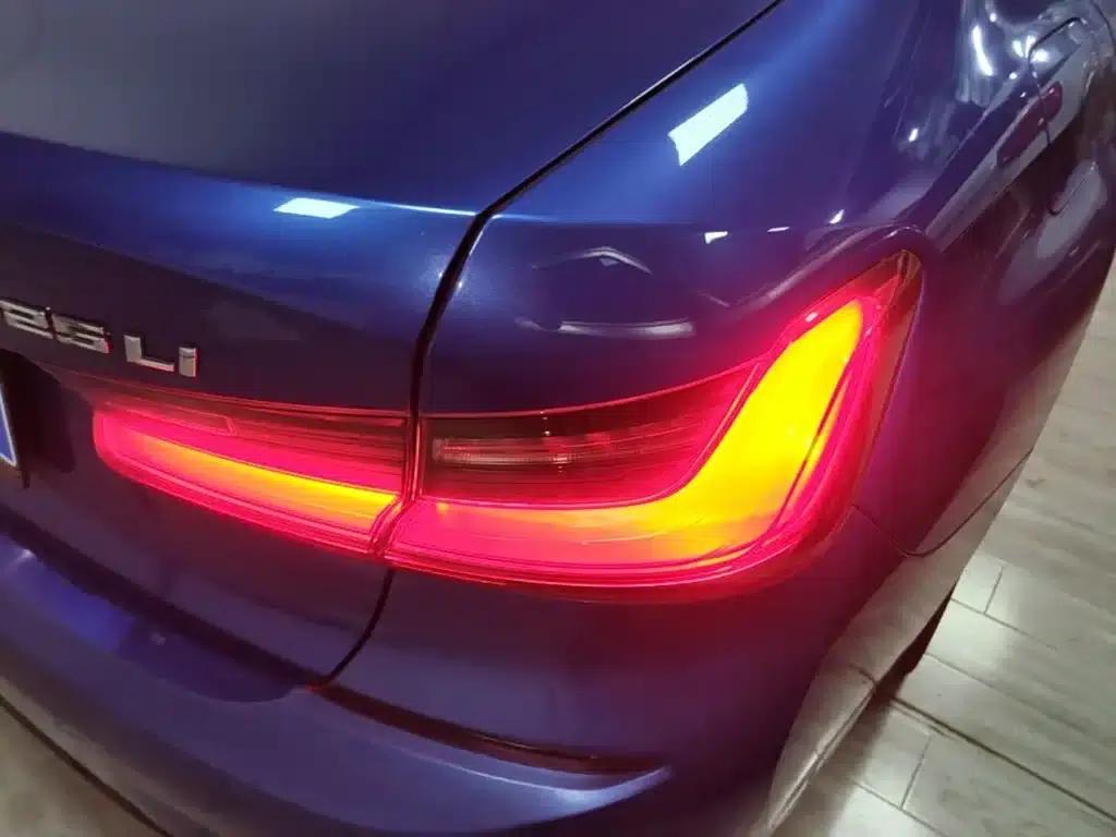 2020 BMW 3 Series Facelift 325Li M Sport Package — миниатюра 8