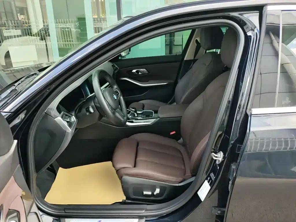 2021 BMW 3 Series 320Li M Sport Package — миниатюра 15