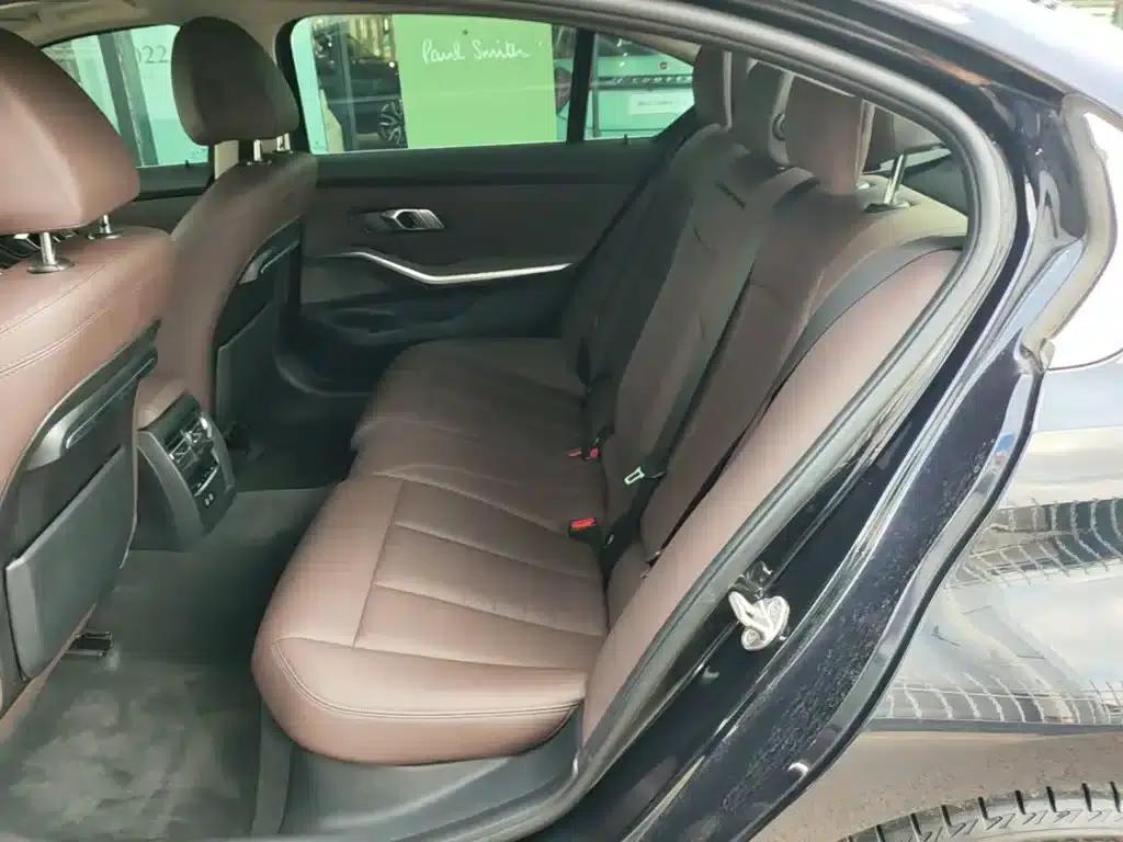 2021 BMW 3 Series 320Li M Sport Package — миниатюра 17
