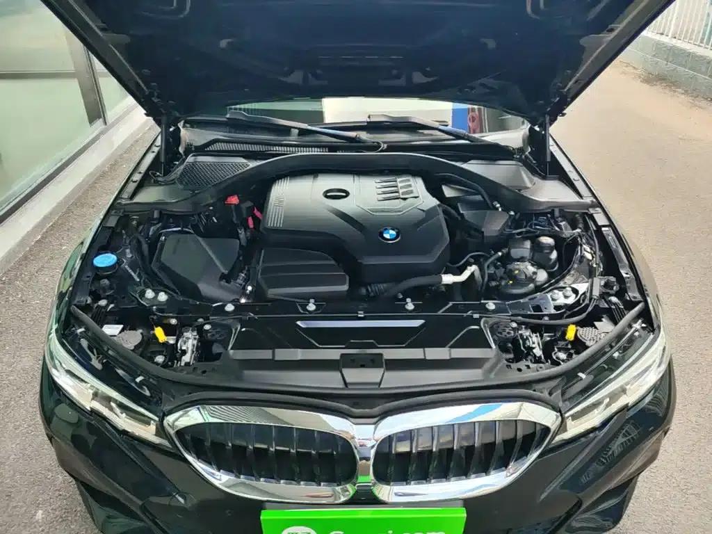 2021 BMW 3 Series 320Li M Sport Package — миниатюра 20