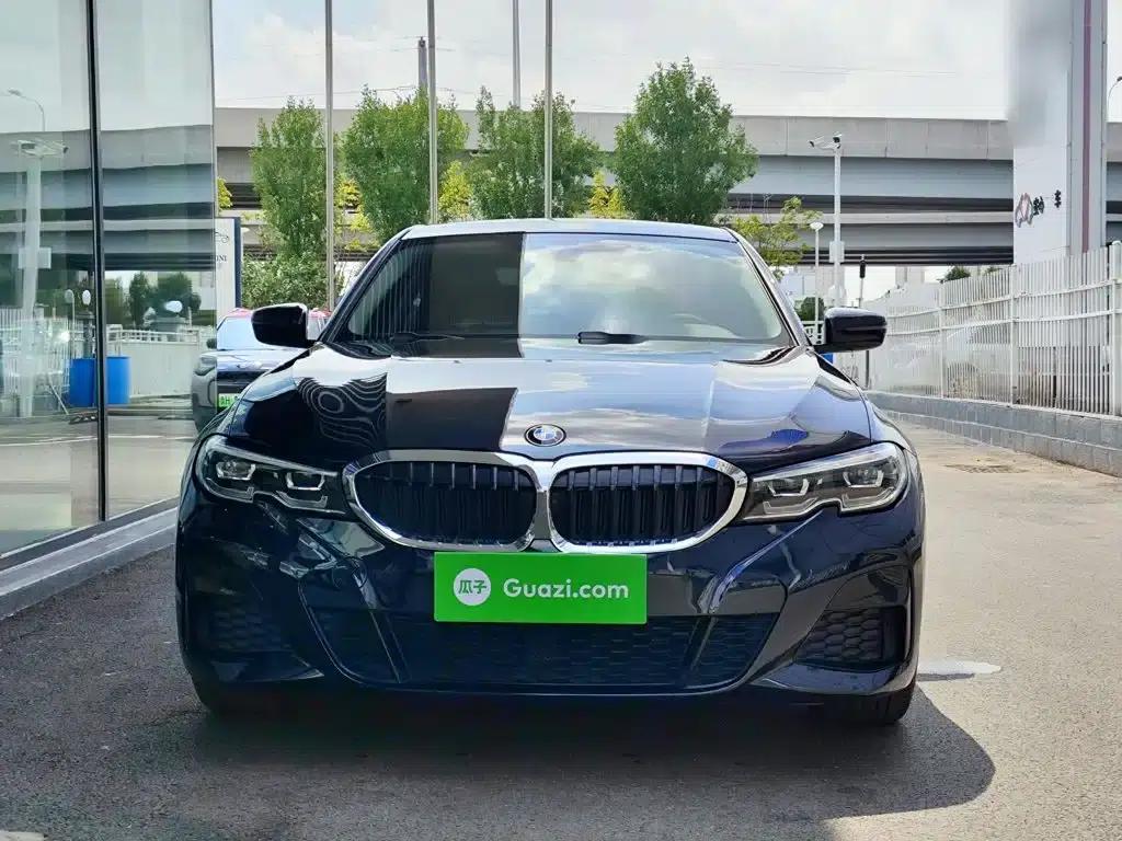 2021 BMW 3 Series 320Li M Sport Package — миниатюра 3