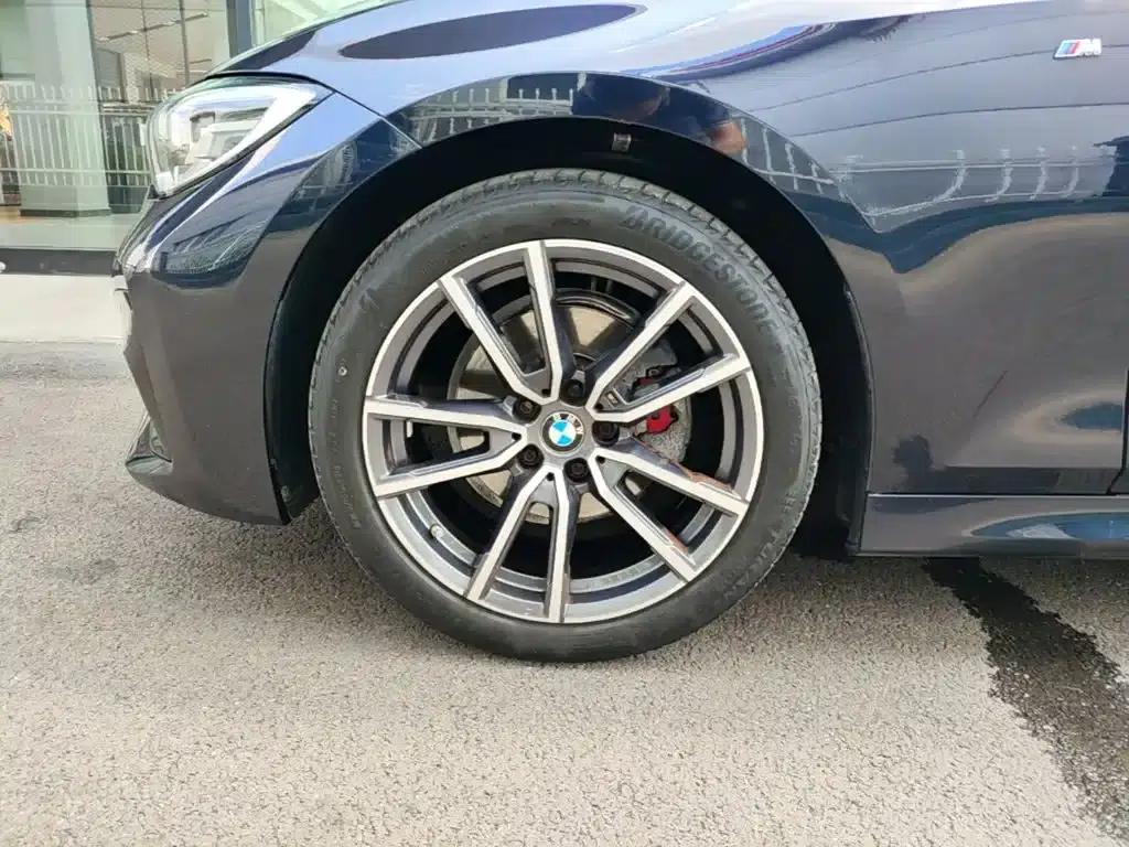 2021 BMW 3 Series 320Li M Sport Package — миниатюра 23