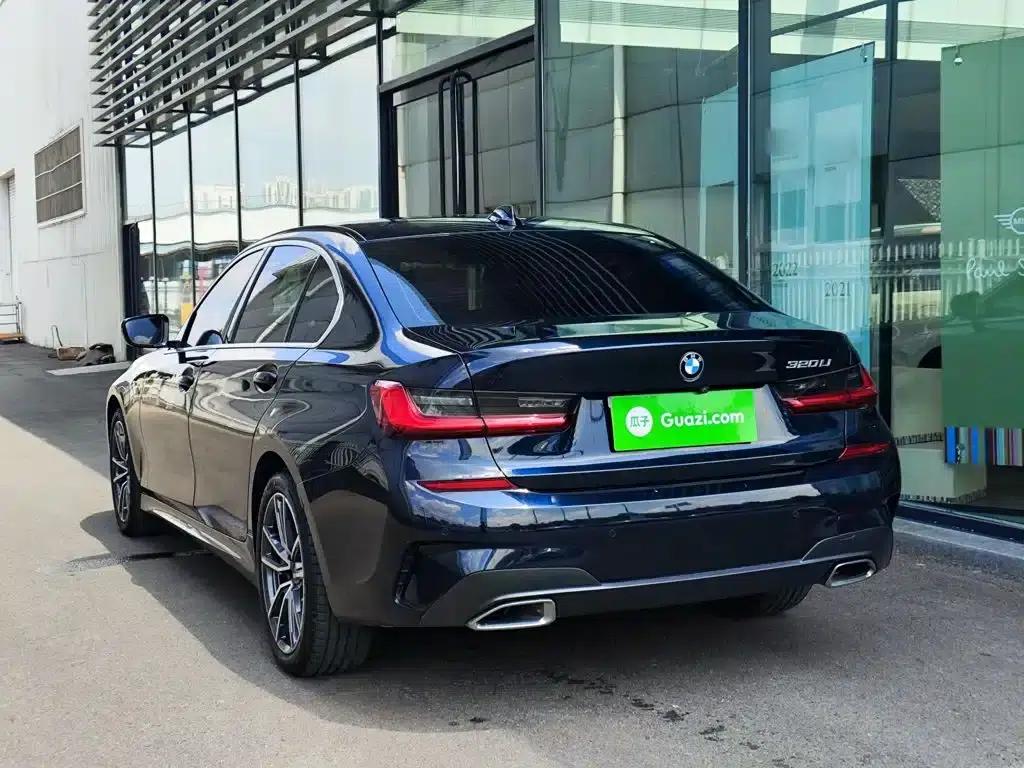 2021 BMW 3 Series 320Li M Sport Package — миниатюра 5
