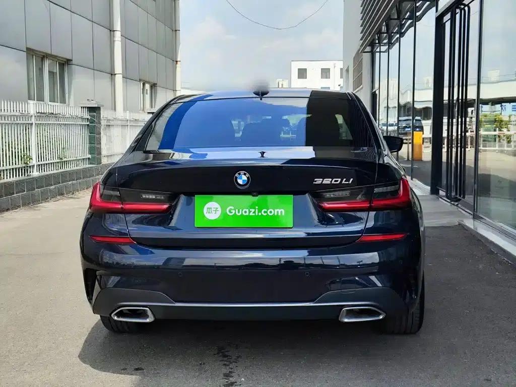 2021 BMW 3 Series 320Li M Sport Package — миниатюра 6