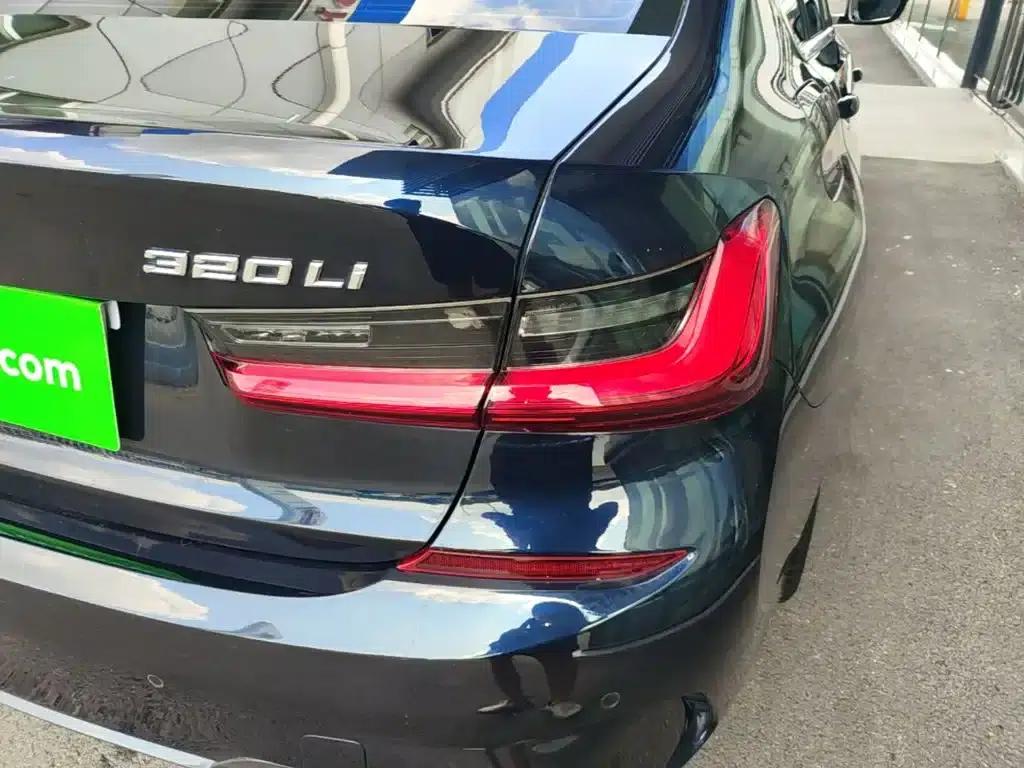 2021 BMW 3 Series 320Li M Sport Package — миниатюра 8