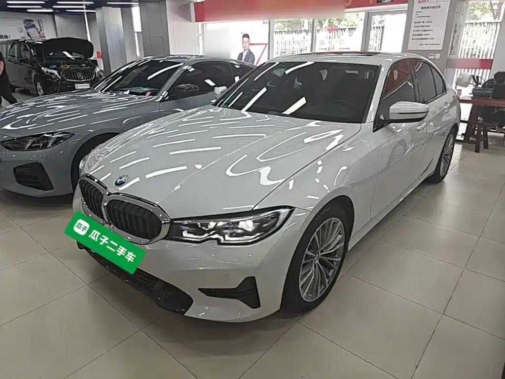 BMW 3 Series 2021 Facelift II 320i Sport Package — миниатюра 2