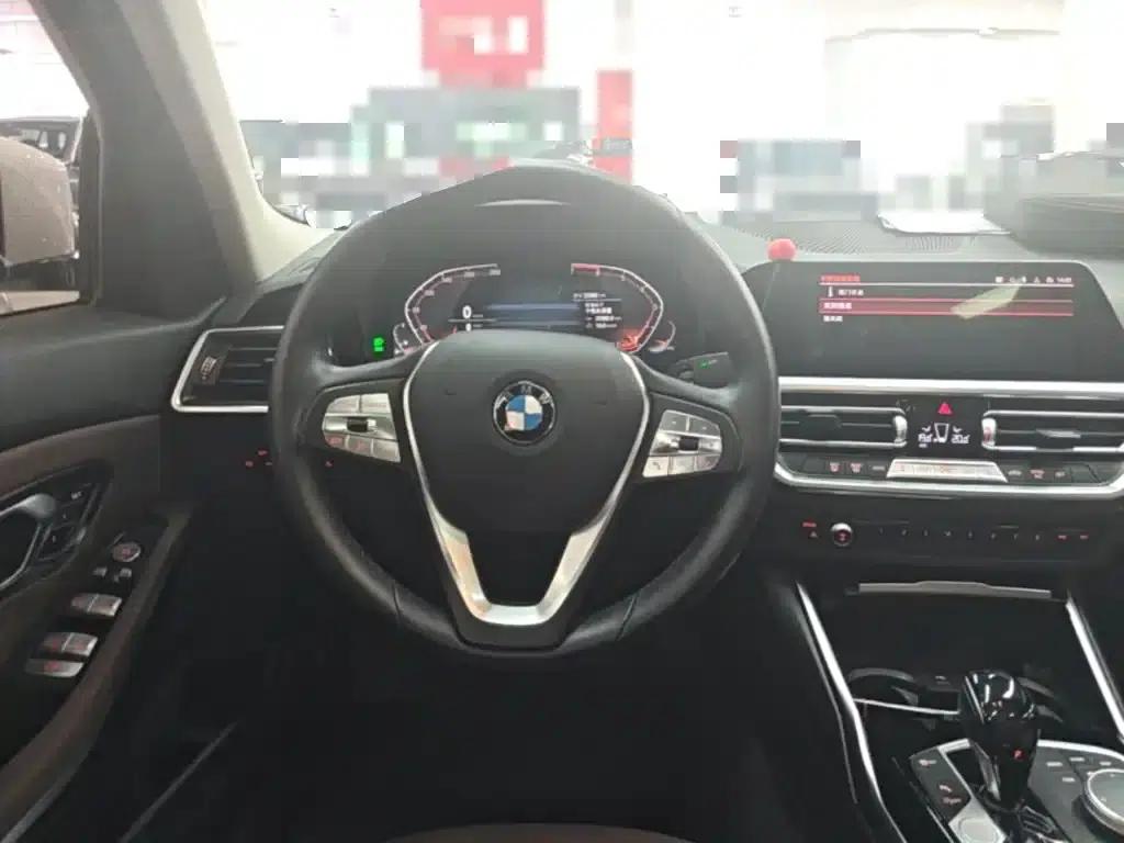 BMW 3 Series 2021 Facelift II 320i Sport Package — миниатюра 11