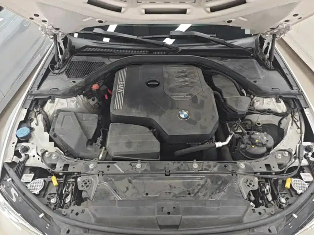 BMW 3 Series 2021 Facelift II 320i Sport Package — миниатюра 20