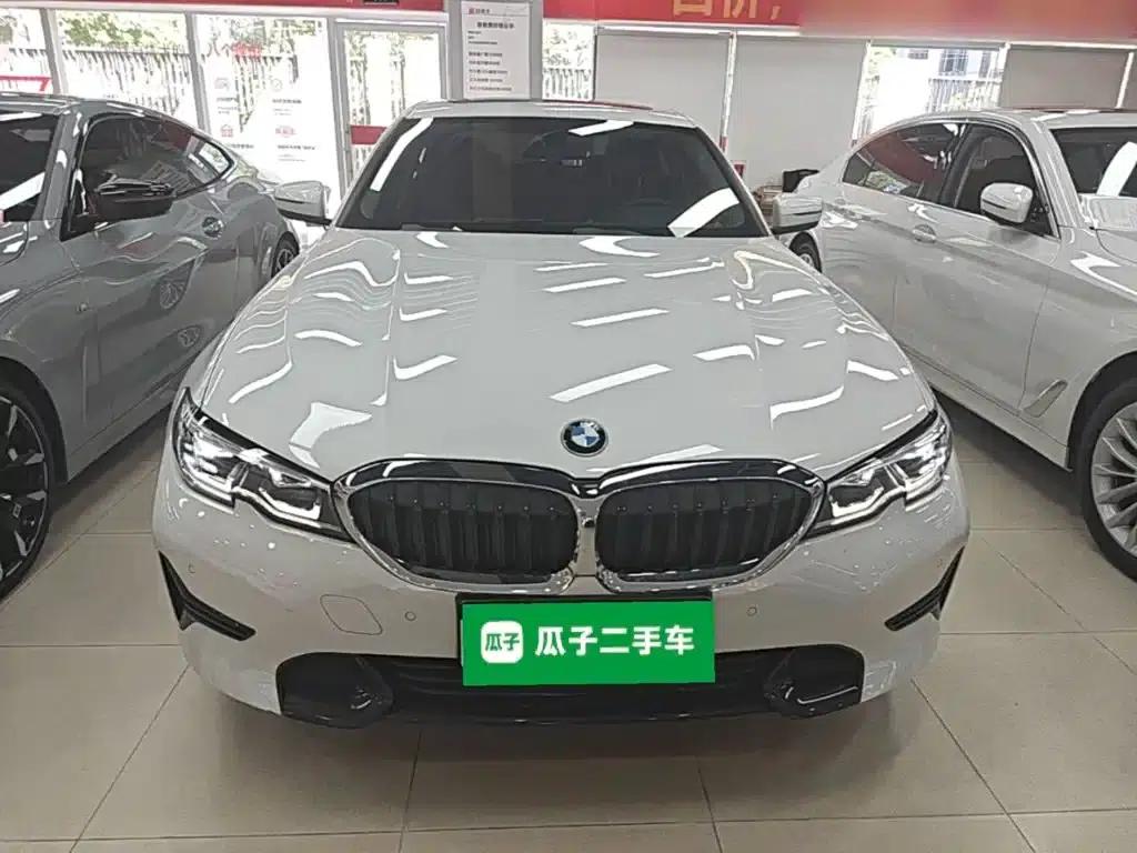 BMW 3 Series 2021 Facelift II 320i Sport Package — миниатюра 3
